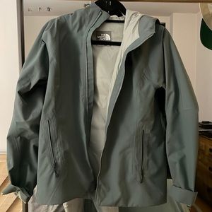 North Face Rain Jacket - Small